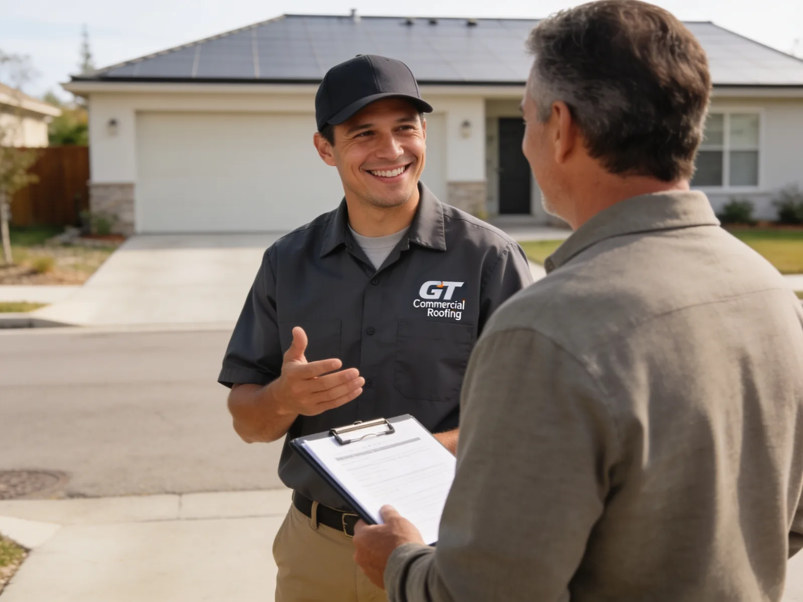 Flat Roof Repair Corfu, NY FAQs